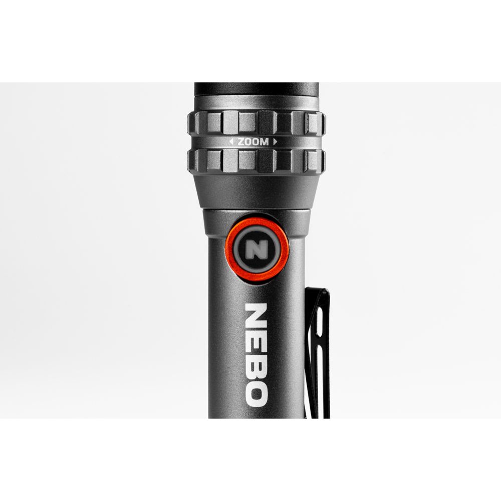 Nebo Davinci 450L Flex taskulamppu 450 lm ladattava