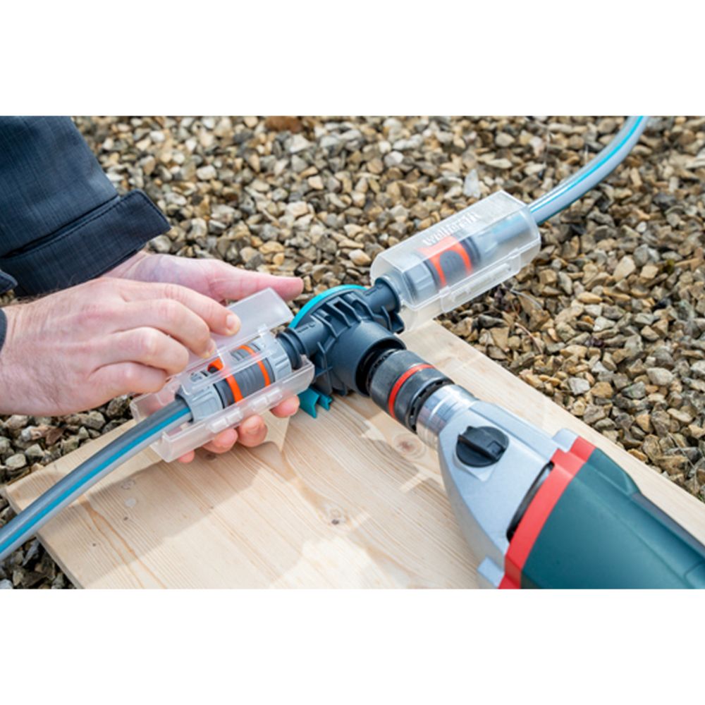 Wolfcraft® SOLID trellipump 1300 l/h