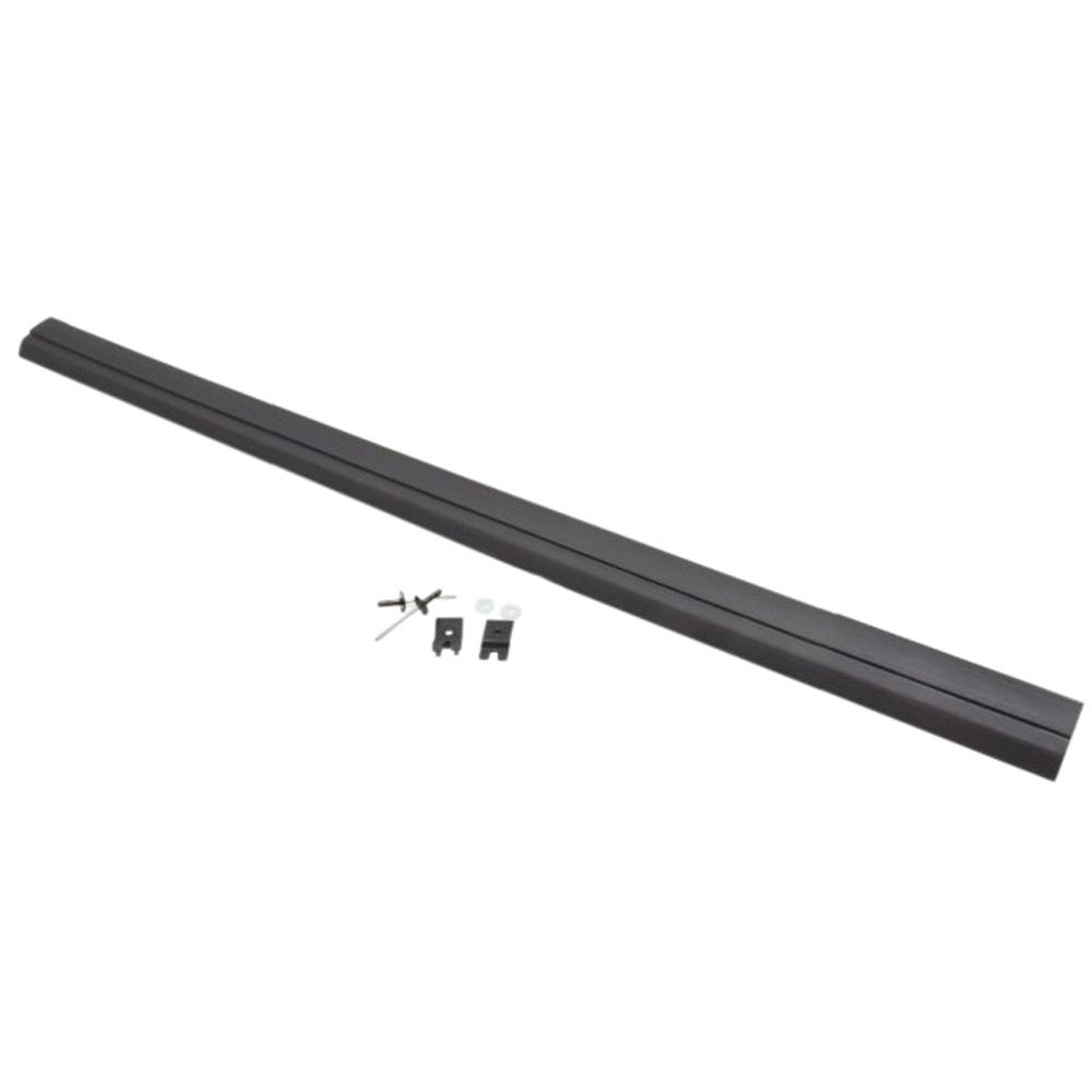 Hapro 29150 Nordic spoiler 1000 mm eftermonteringssats (inkl. popnitar och fästen)