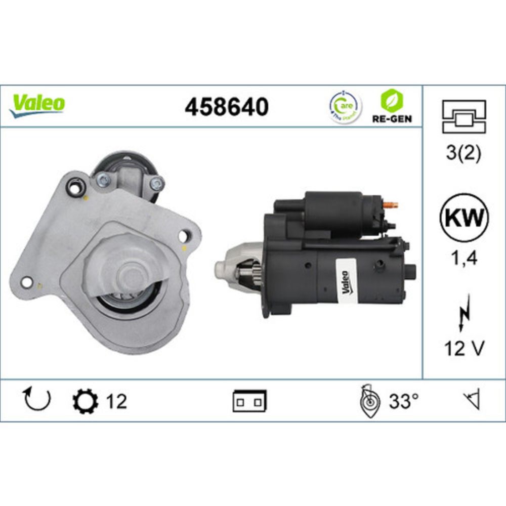 Starter 13-3045