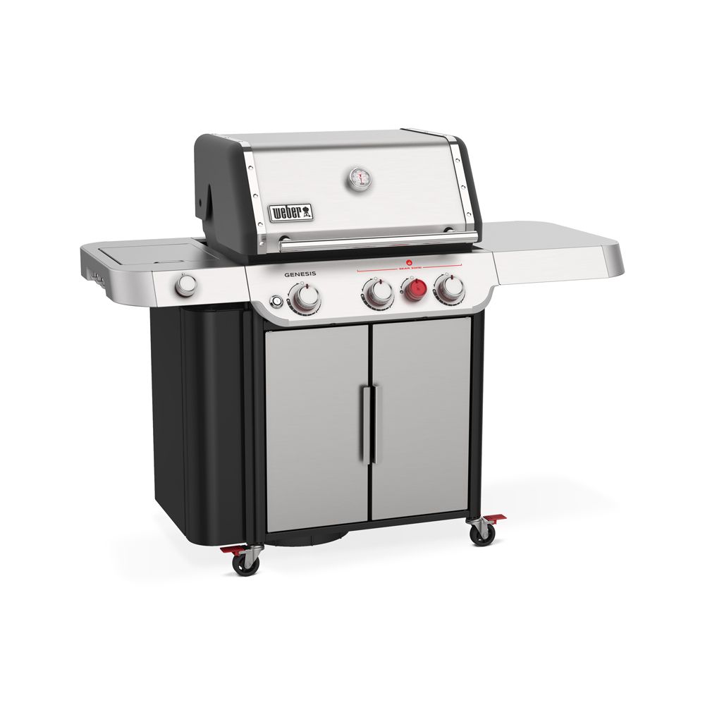 Weber Genesis S-335 gasolgrill