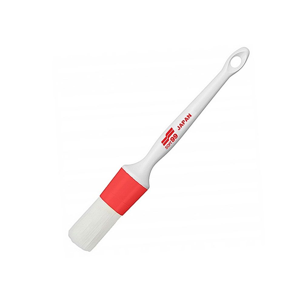 Soft99 Exterior Detailing Brush Vannesuti 24 mm