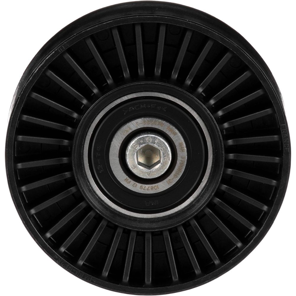 Styrrulle, multiribbrem 30-06585