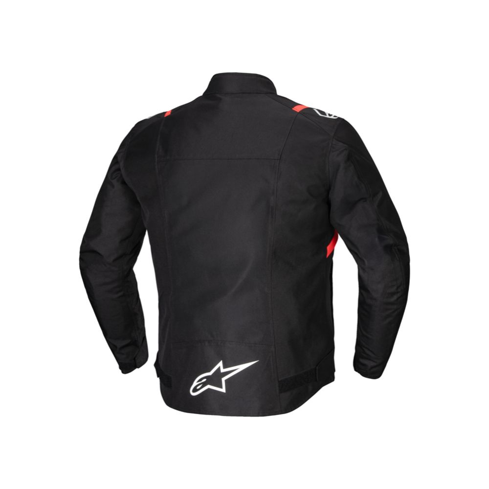 Alpinestars T-SPS V2 WP ajotakki musta/punainen