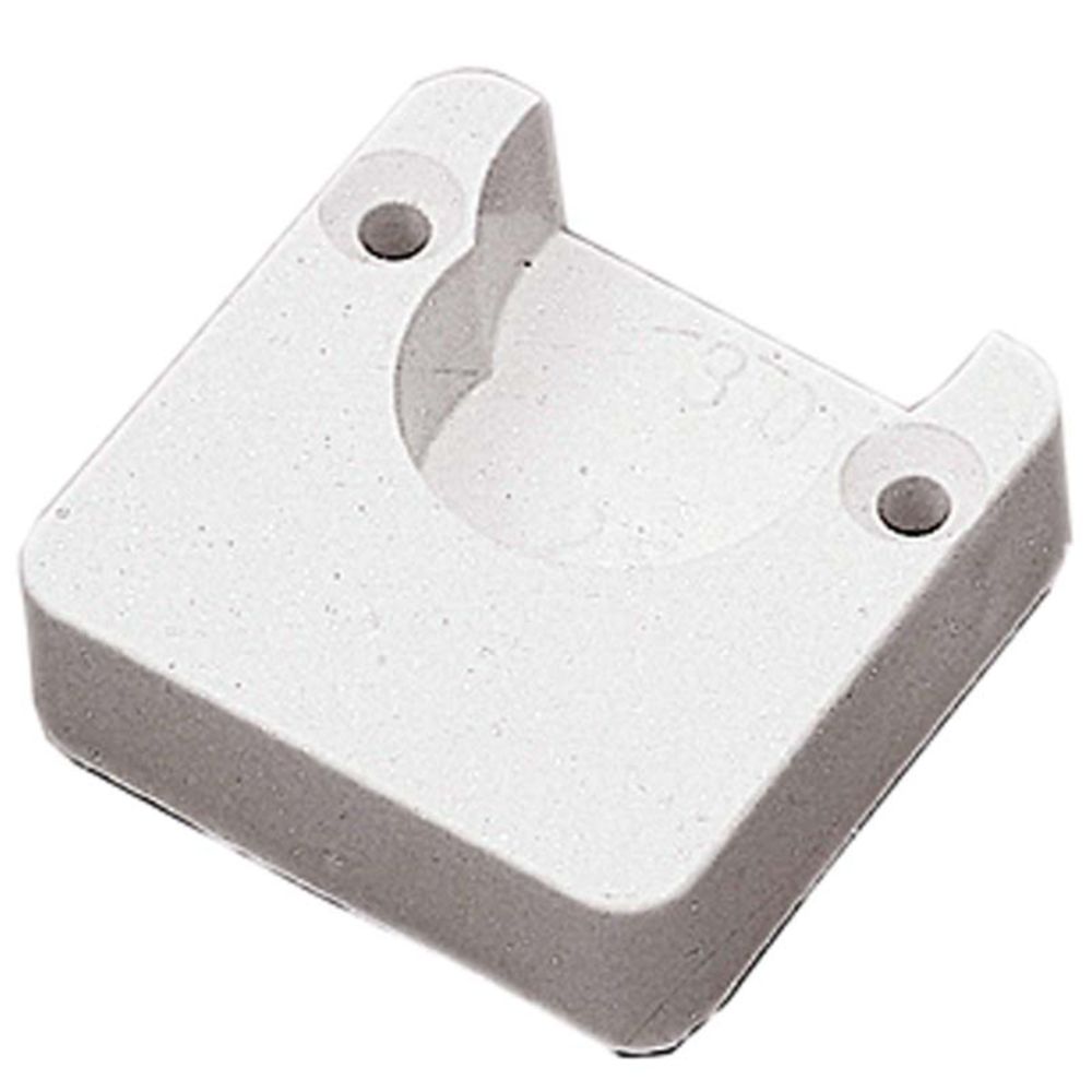 Pisla 712 muovinen putkenkannatin ø 25 mm putkelle 2 kpl