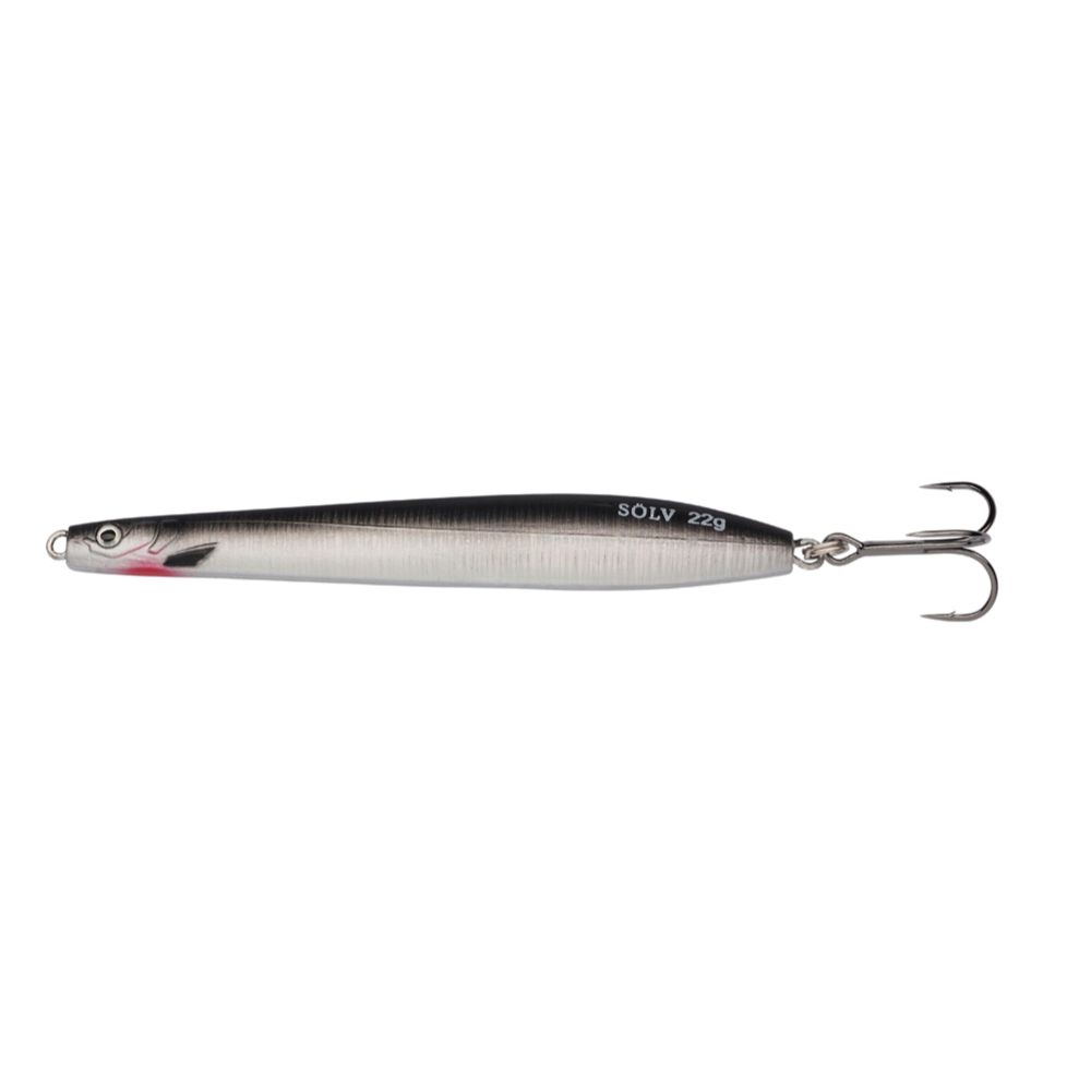 Abu Garcia Sölv Piil 8 cm 12 g meritaimenuistin