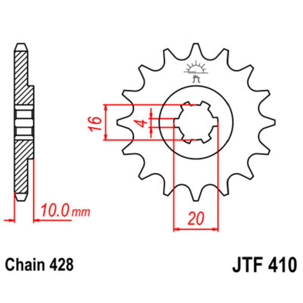 Framdrev 98-10748