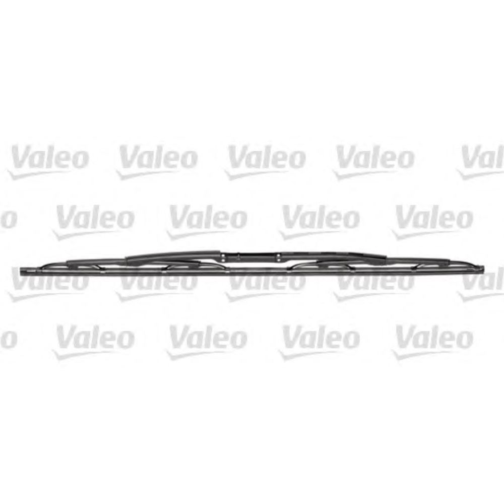 Valeo Silencio VM207 torkarblad 2 st. 65 + 52 cm