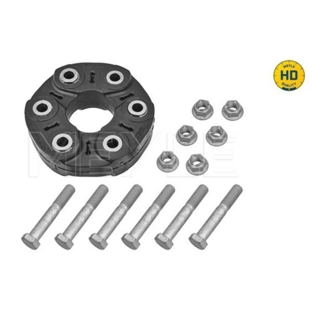 Led, kardanaxel 18-02325