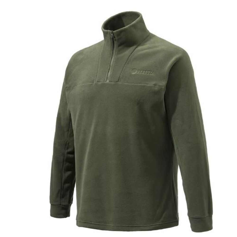 Beretta Half Zip Fleecetakki