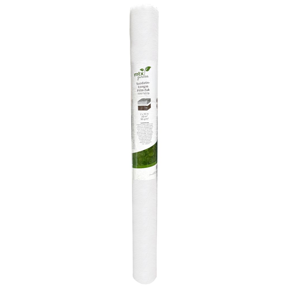 MTX Garden suodatinkangas 20 m²