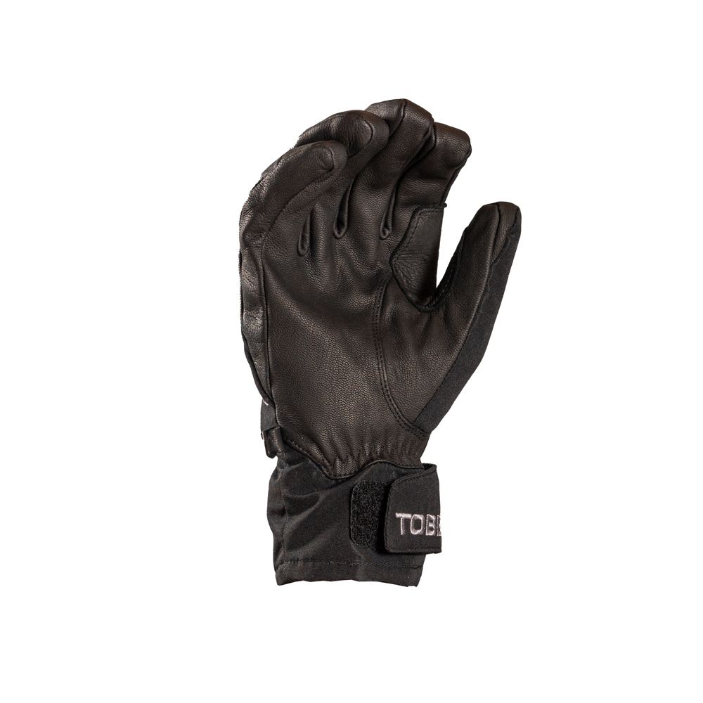 Tobe Capto Mid V2 skoterhandskar Jet Black