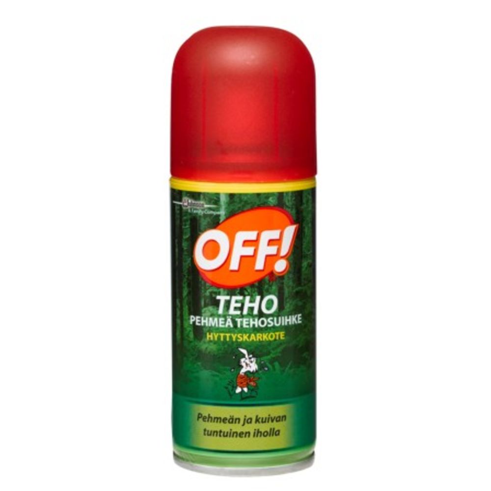 OFF Teho sääsepihusti 100 ml