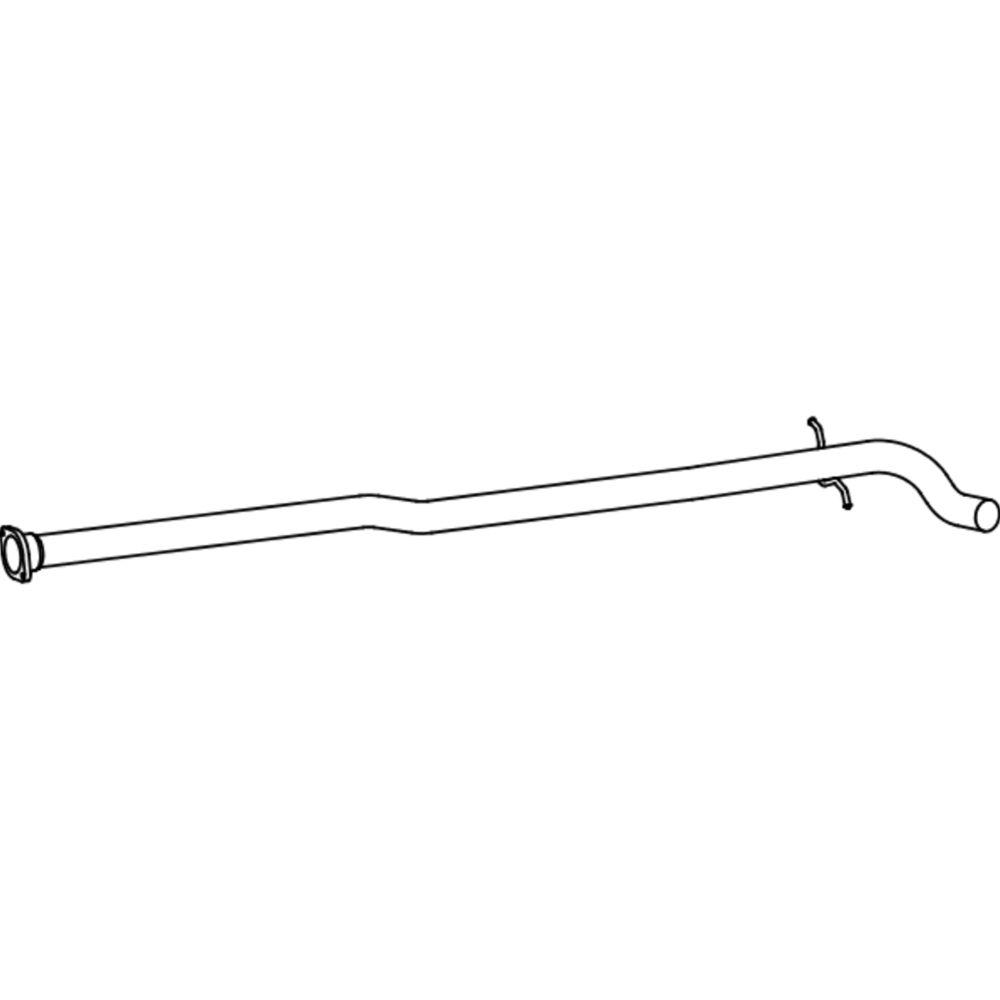 Avgasrör 14-7740