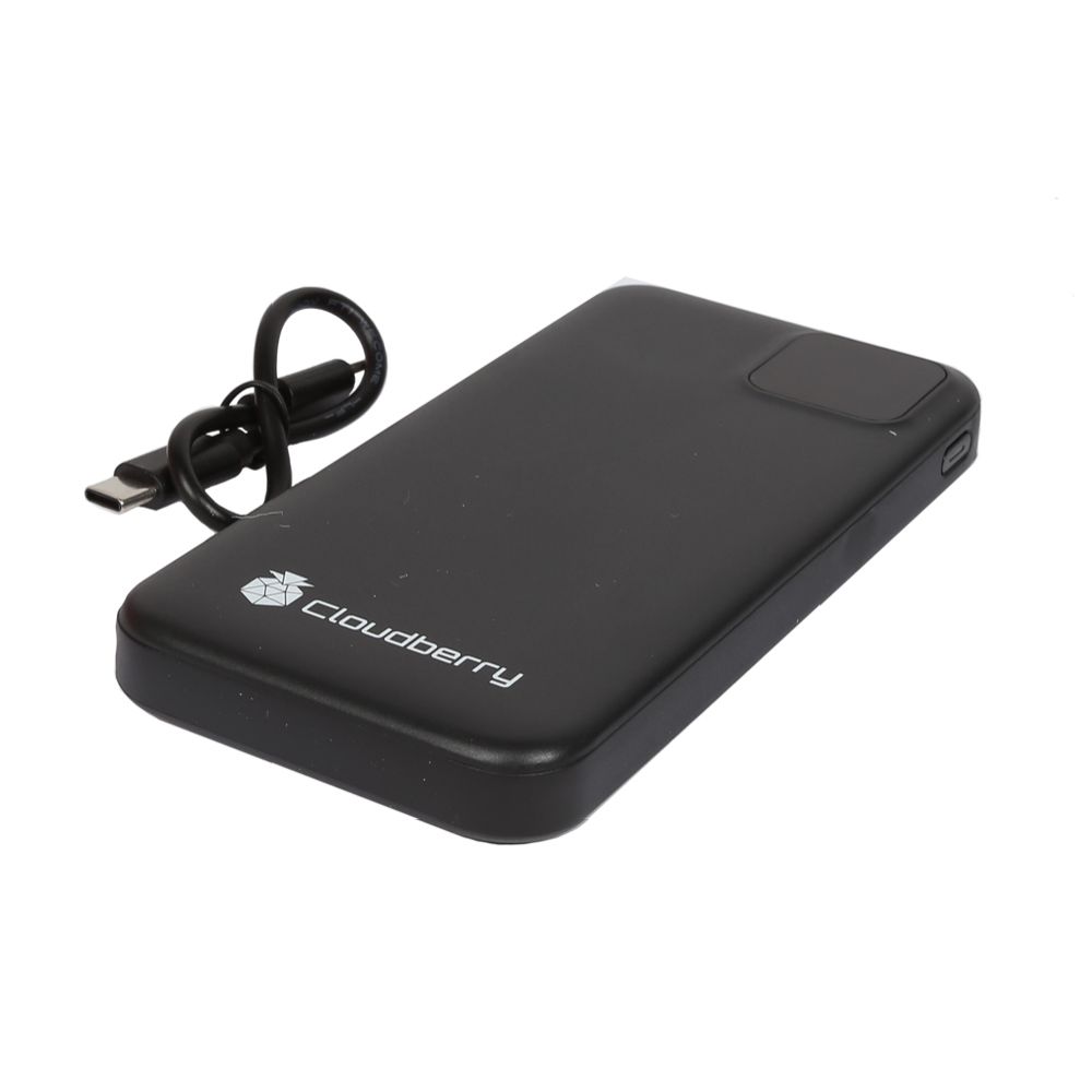 Cloudberry varavirtalähde 10 000 mAh