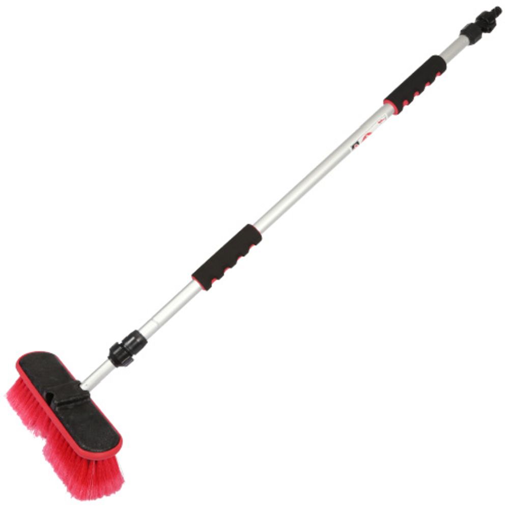 MTX Automotive biltvättborste med teleskopskaft 105-170 cm