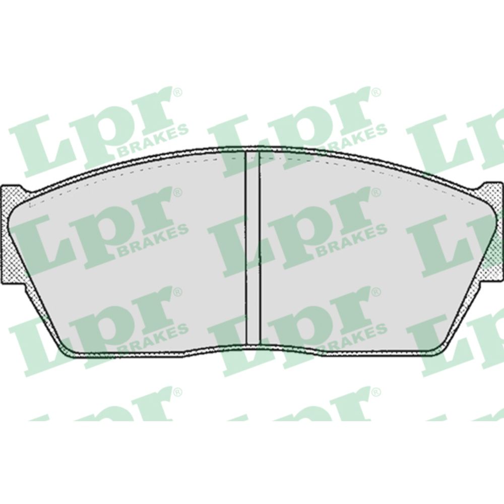 Piduriklotside komplekt 22-1142