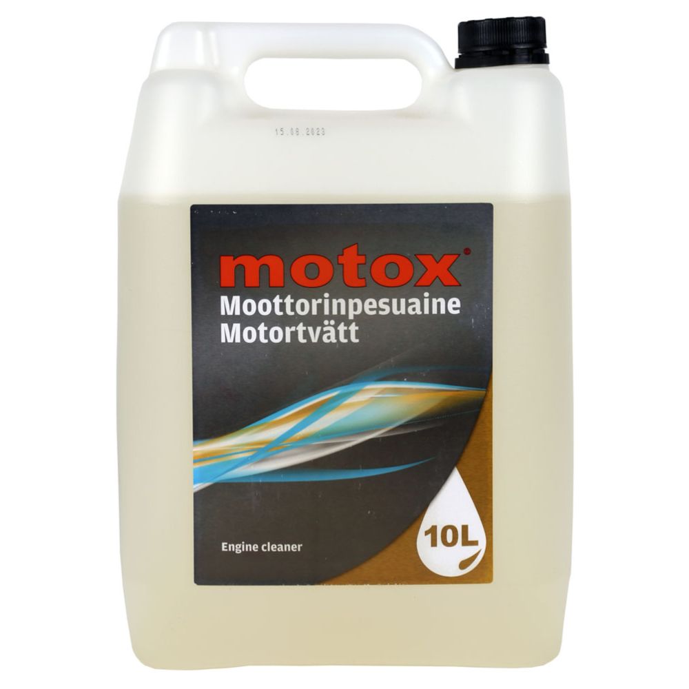 Motox moottorinpesuaine / liuotinpesuaine 10 l