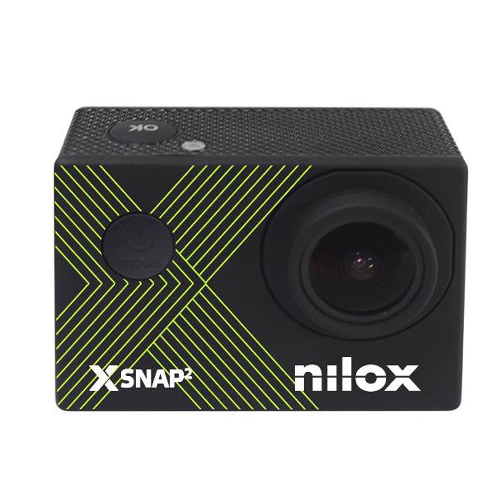 Nilox XSNAP2 Lime actionkamera
