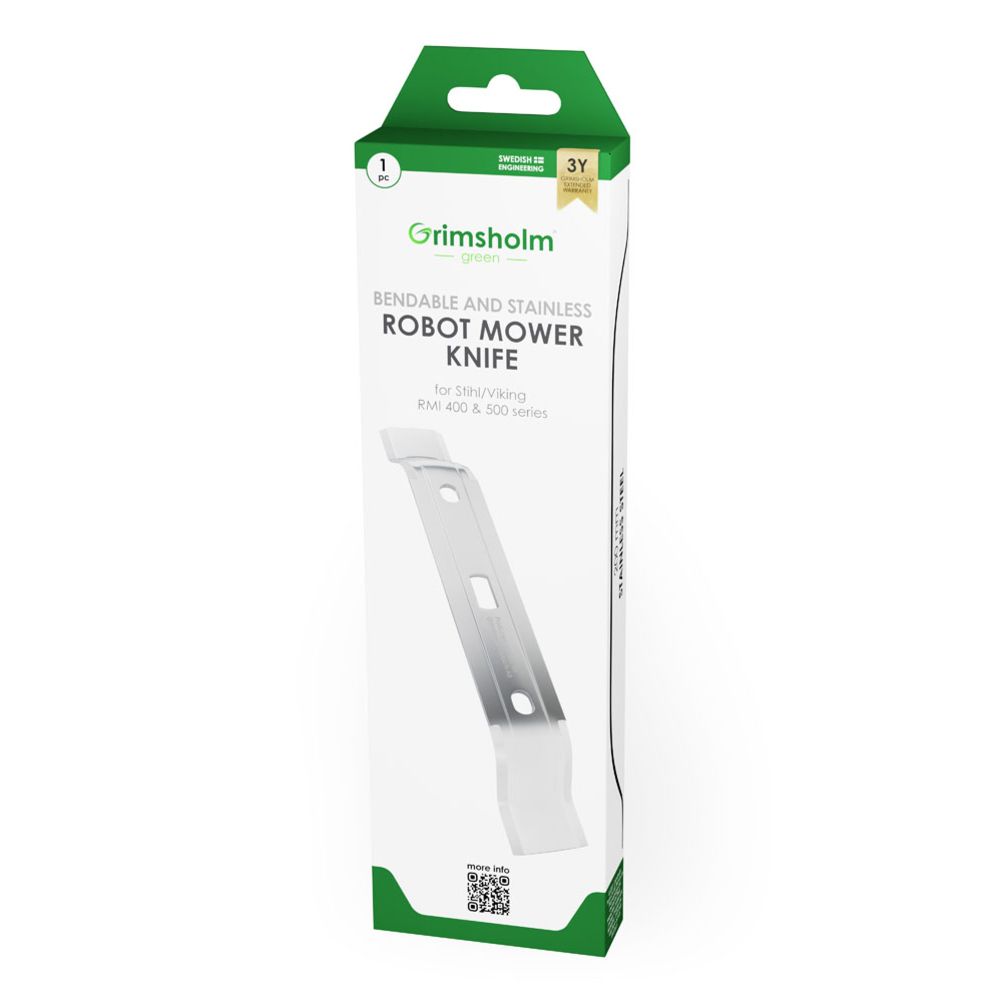 Grimsholm Green robotniiduki tera Stihl/Viking Mi 4 20 cm