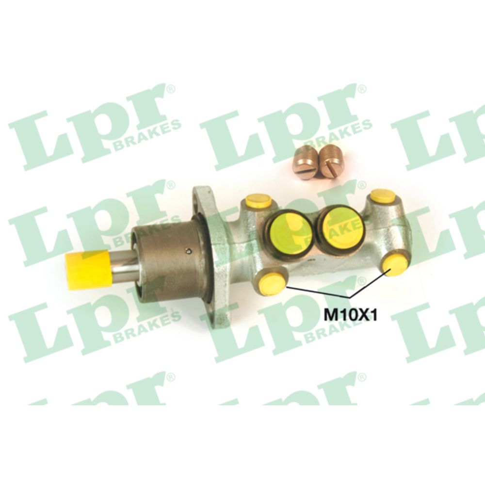 Jarrupääsylinteri 23-5181