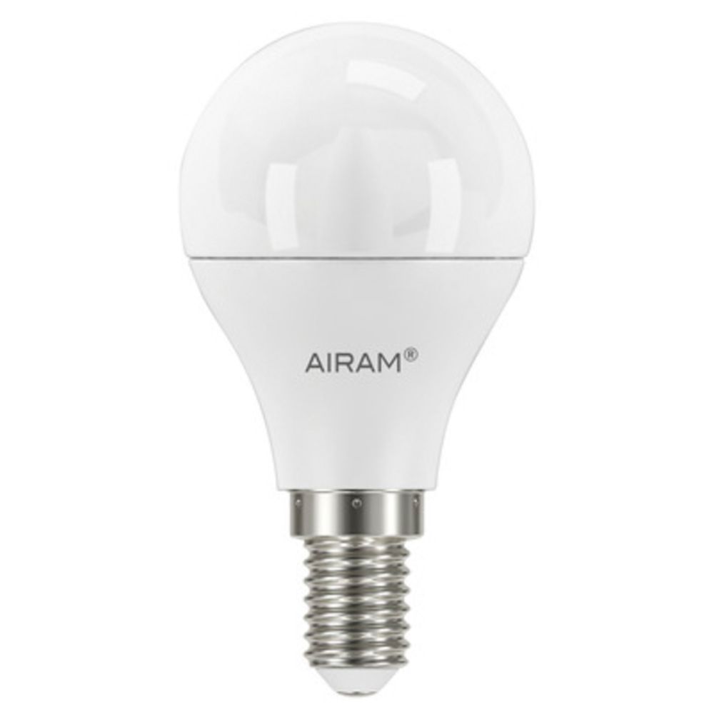 Airam LED mainoslamppu E14 7,2 W 4000K 806 lm