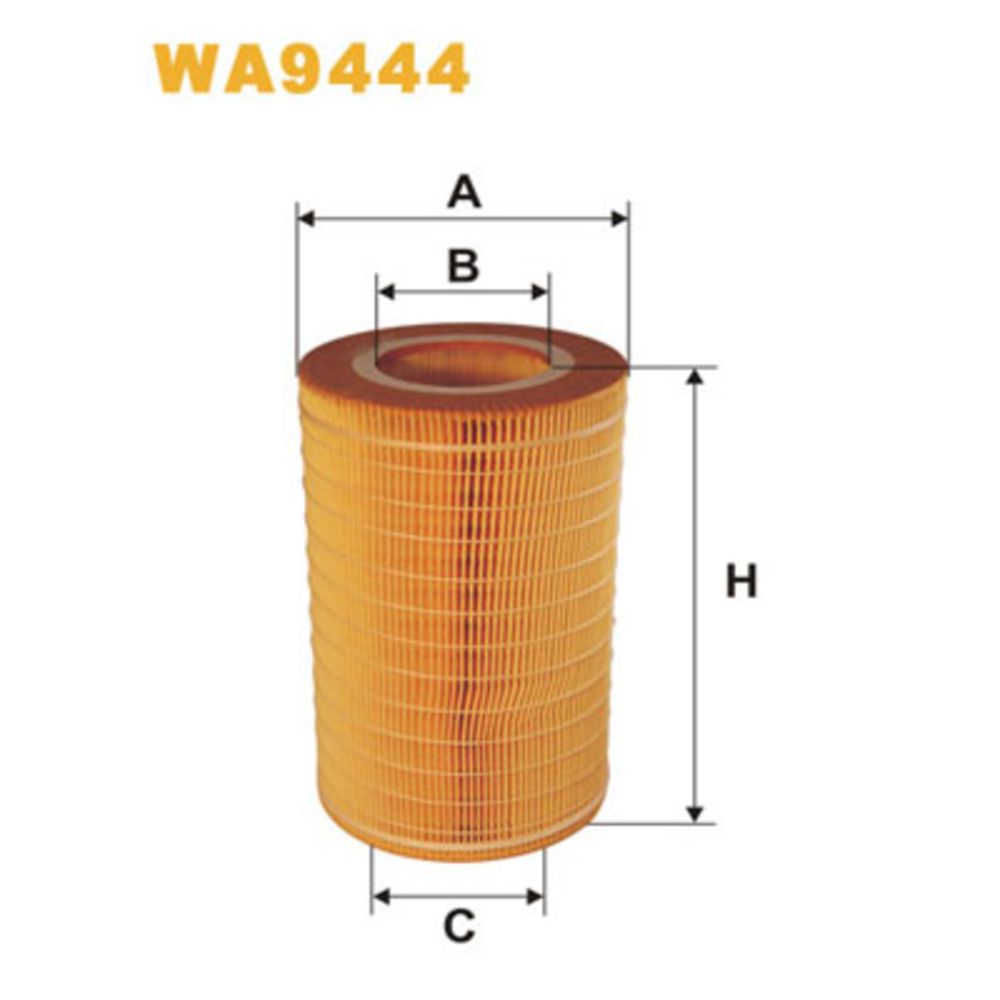 Ilmansuodatin 16-6997