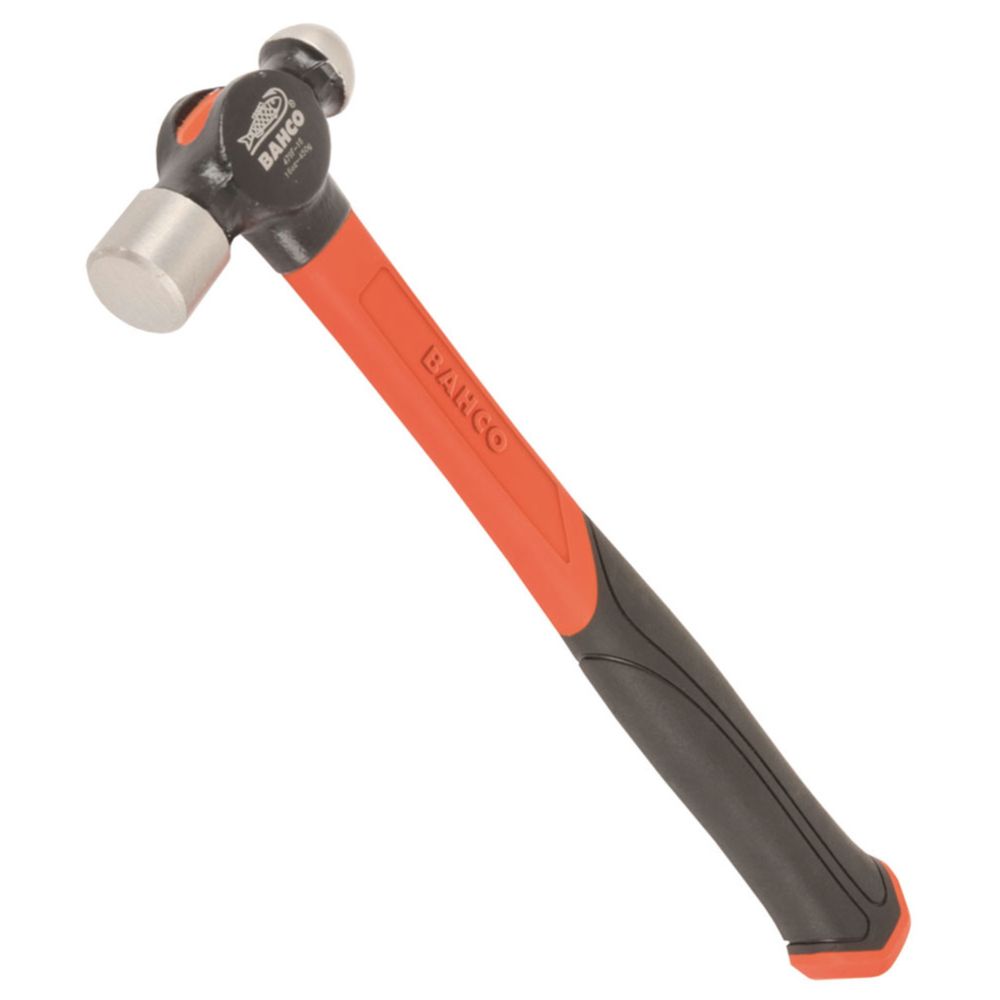 Bahco 479F-08 kulhammare 8 oz med glasfiberskaft