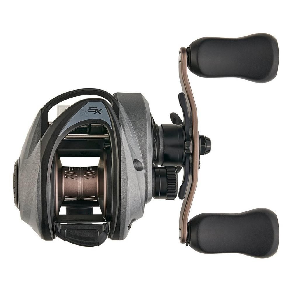 Abu Garcia Revo5 SX matalaprofiili hyrräkela