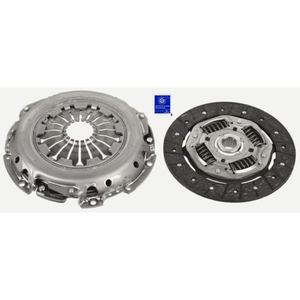 Kytkinpaketti 84-2464