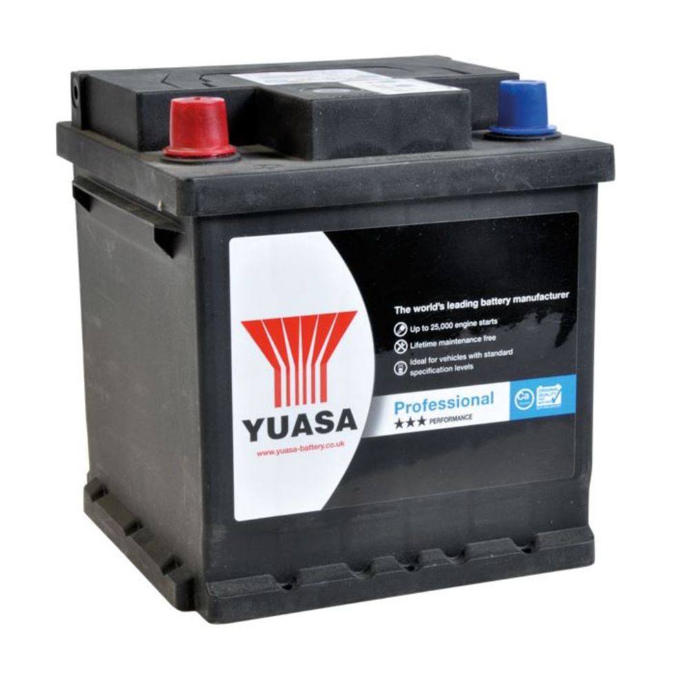 Yuasa akku 12V 40 Ah "102"