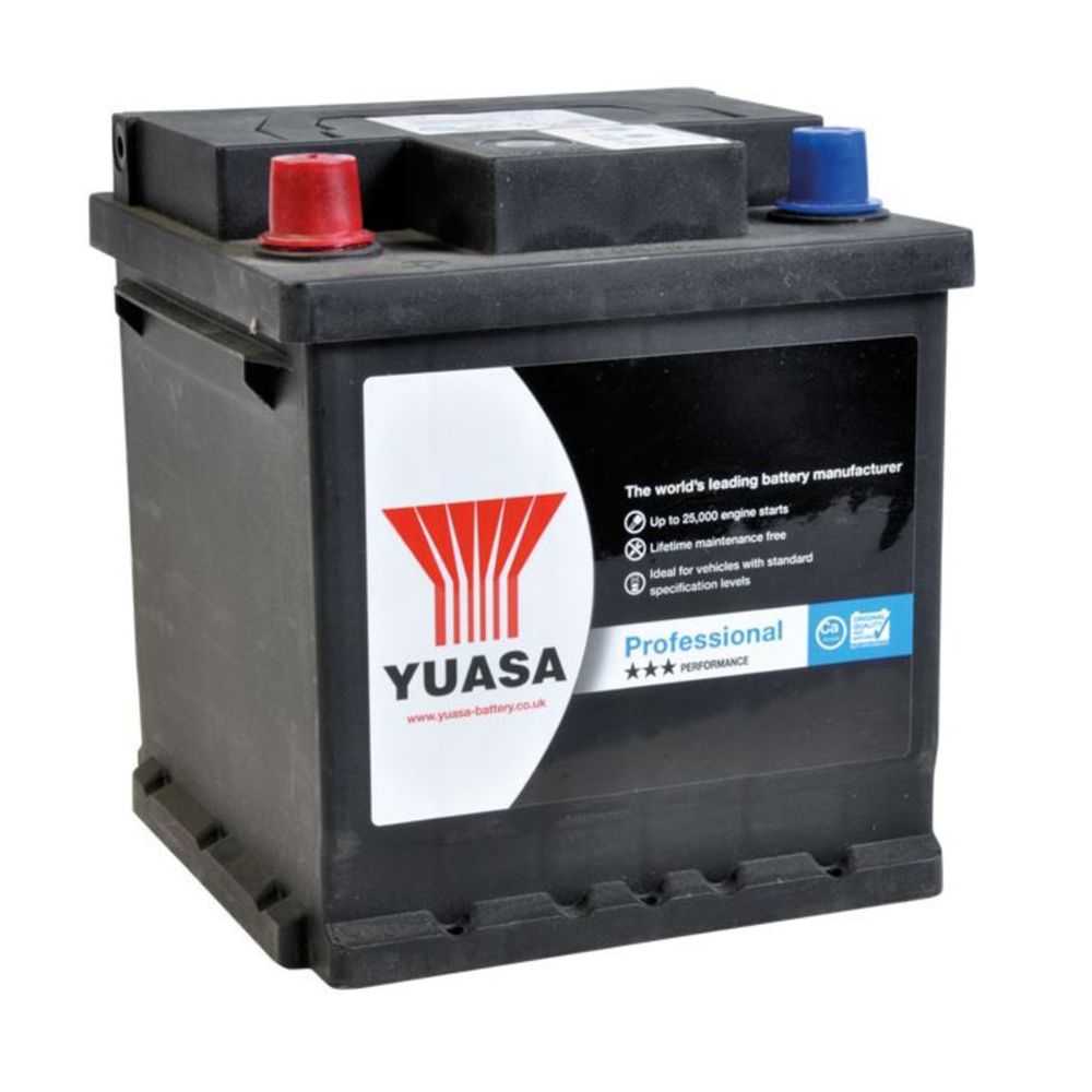 Yuasa batteri 12 V 40 Ah "102"