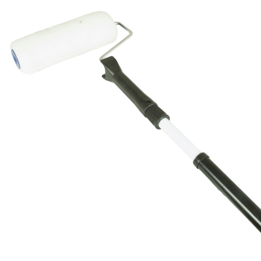 Schwan maalaustela 250 mm jatkovarrella 2 m