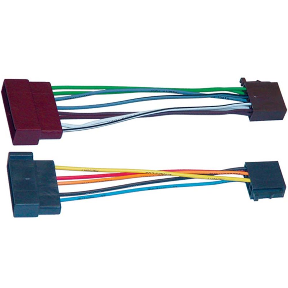 Bilradioadapter - Ford, Mazda 121