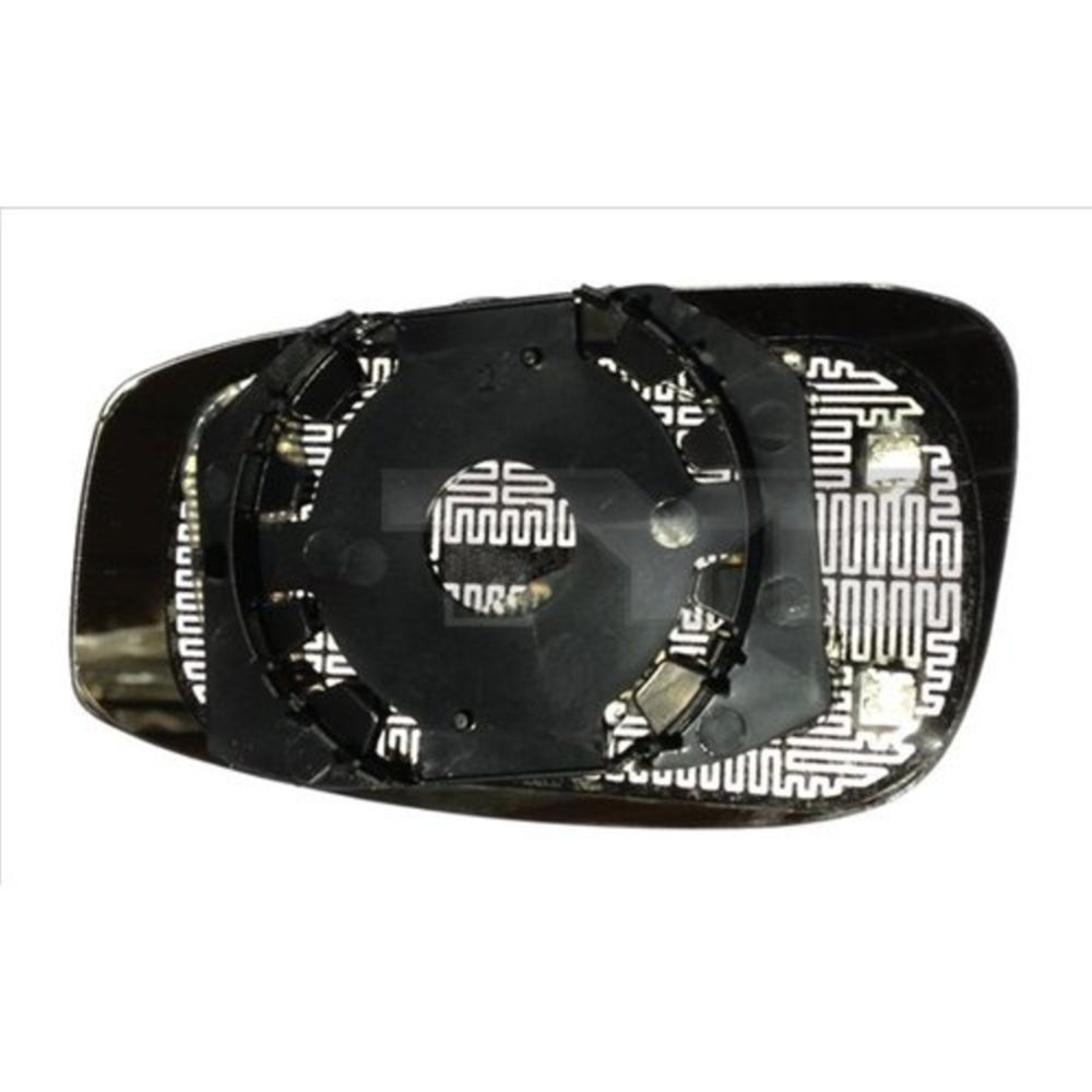 Sivupeilin lasi 46-0526