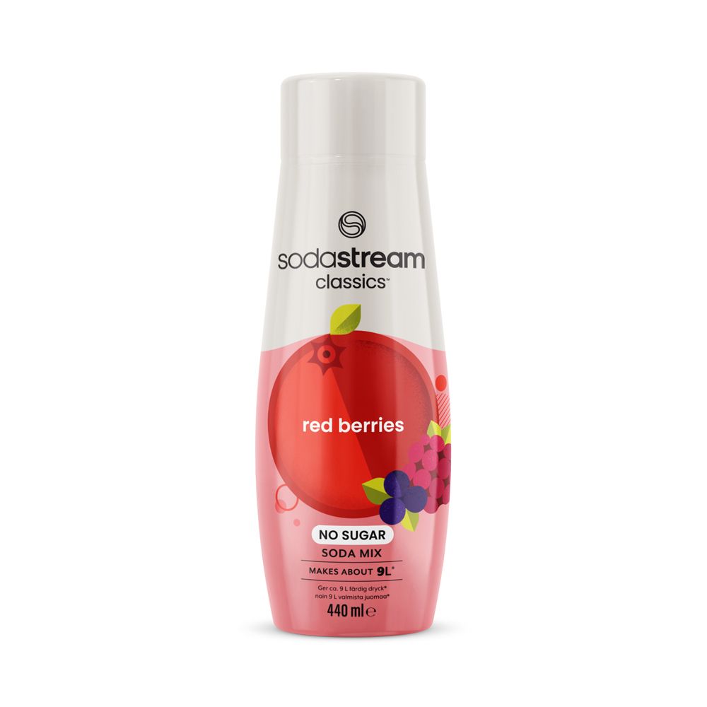 SodaStream koncentrat 440 ml