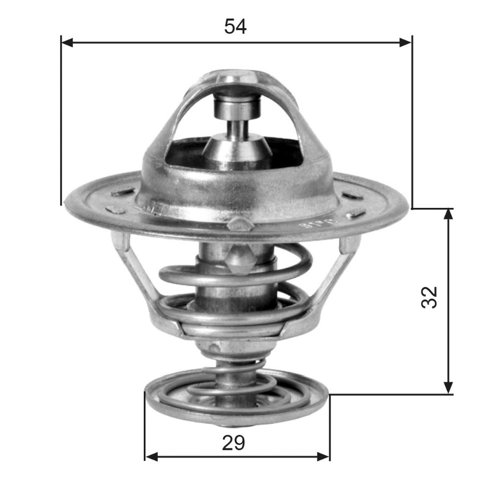 Termostaatti 30-6037