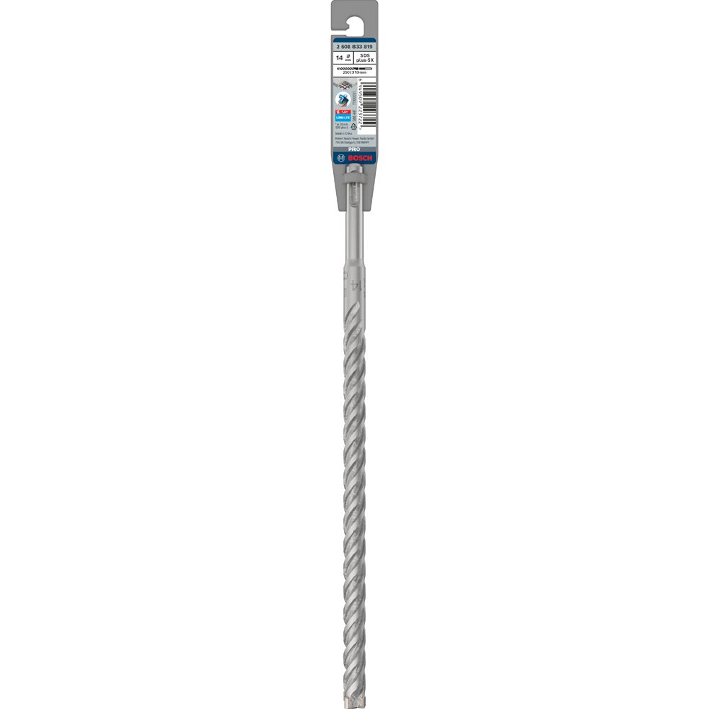 Bosch vasaraporanterä SDS plus-5X