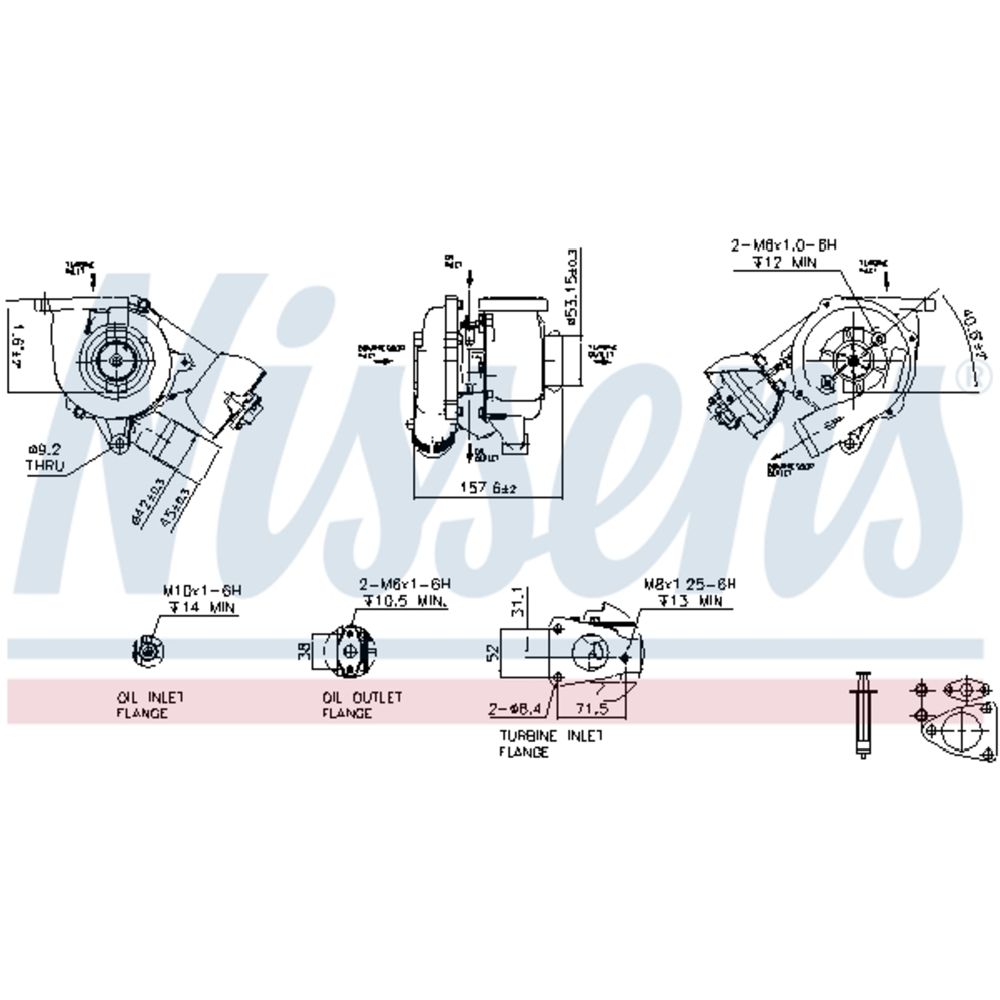 Turboahdin 13-00171