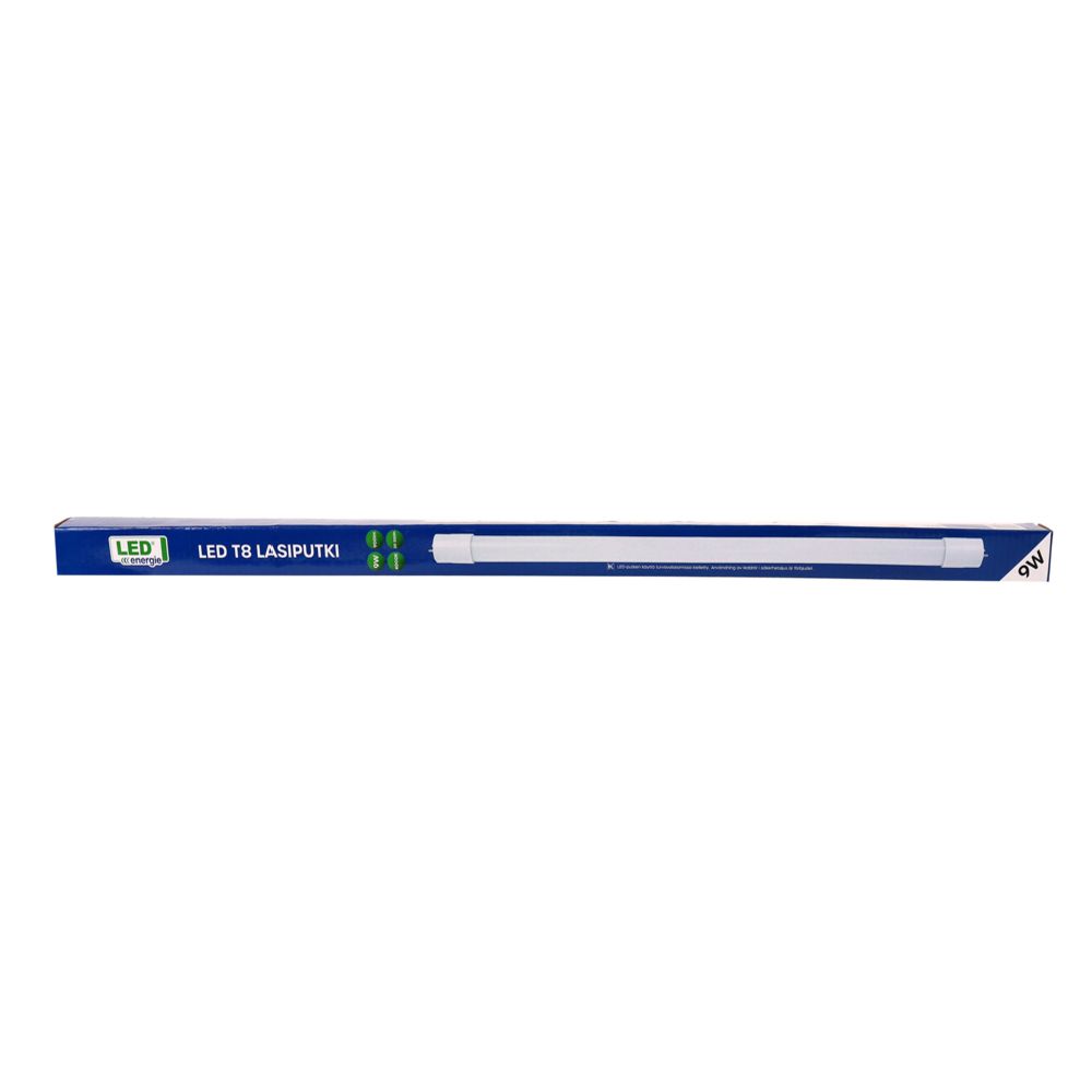 LED loisteputki G13 9W 4000K 800 lm 600 mm
