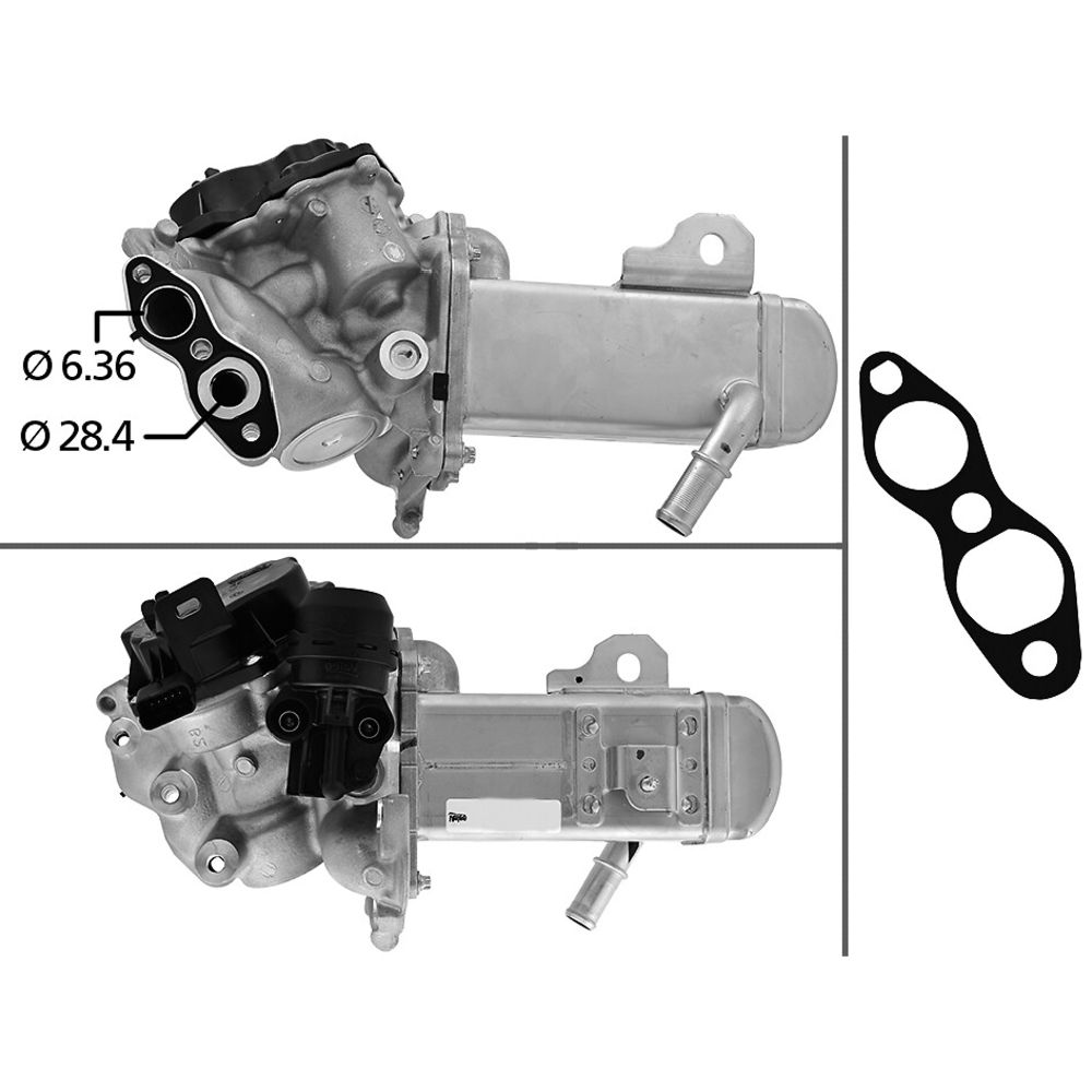 EGR-ventil 28-3995