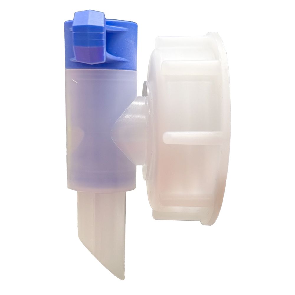 Oljekran till 20 l / 25 l oljedunk v2