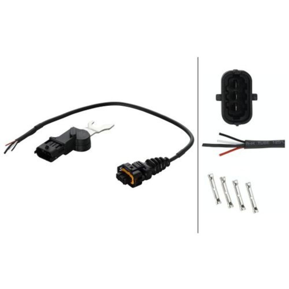 Kampiakselin asentotunnistin 10-9208