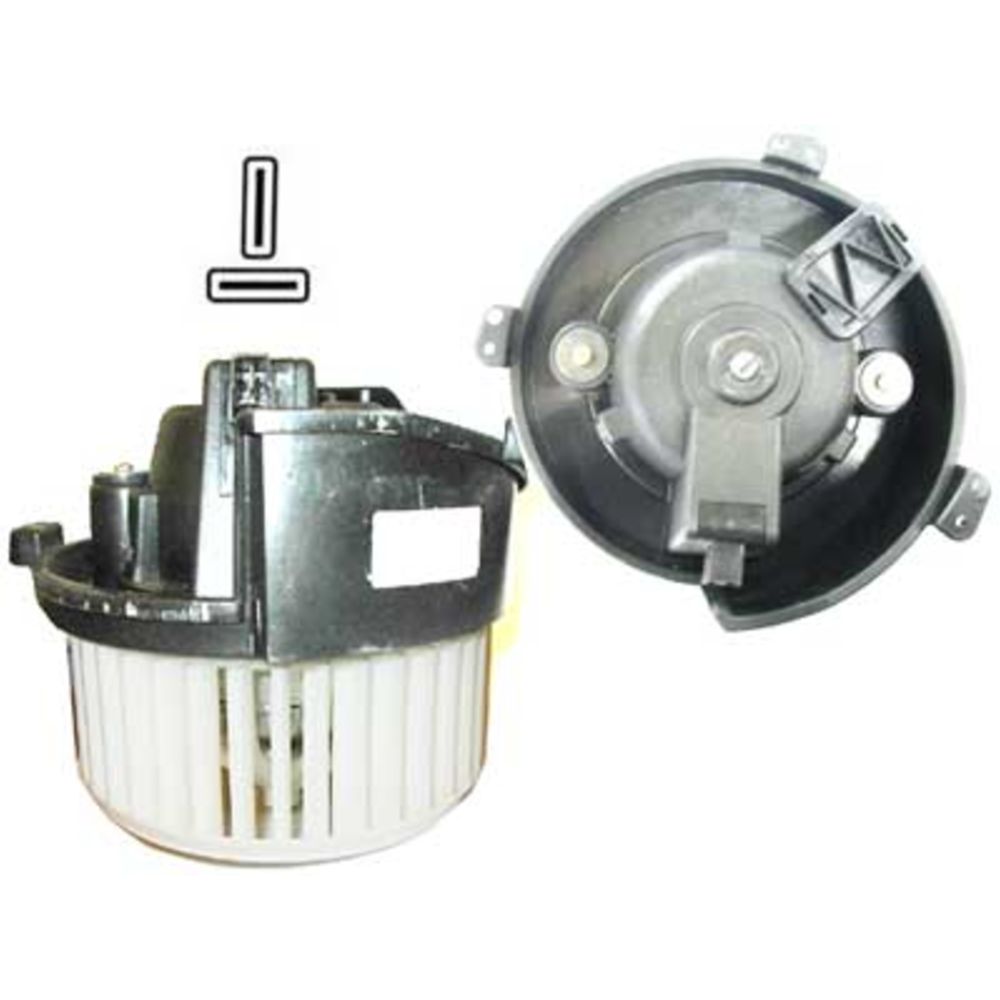 Sisätilapuhallin 13-1023