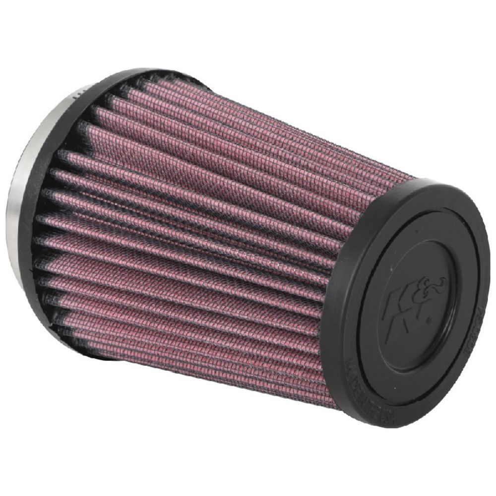 K&N õhufilter koonus, kinnitusketta Ø-73 mm (RU-2600)