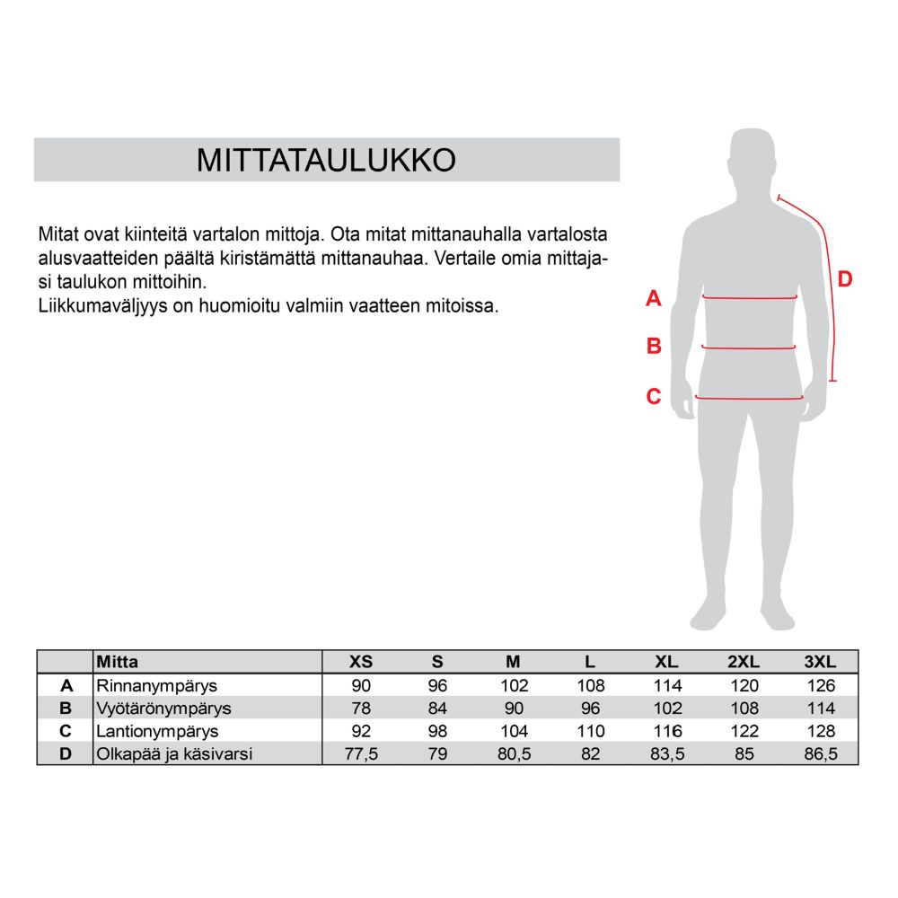 JahtiJakt Hirvi Nowind jaktväst D-hide Turva
