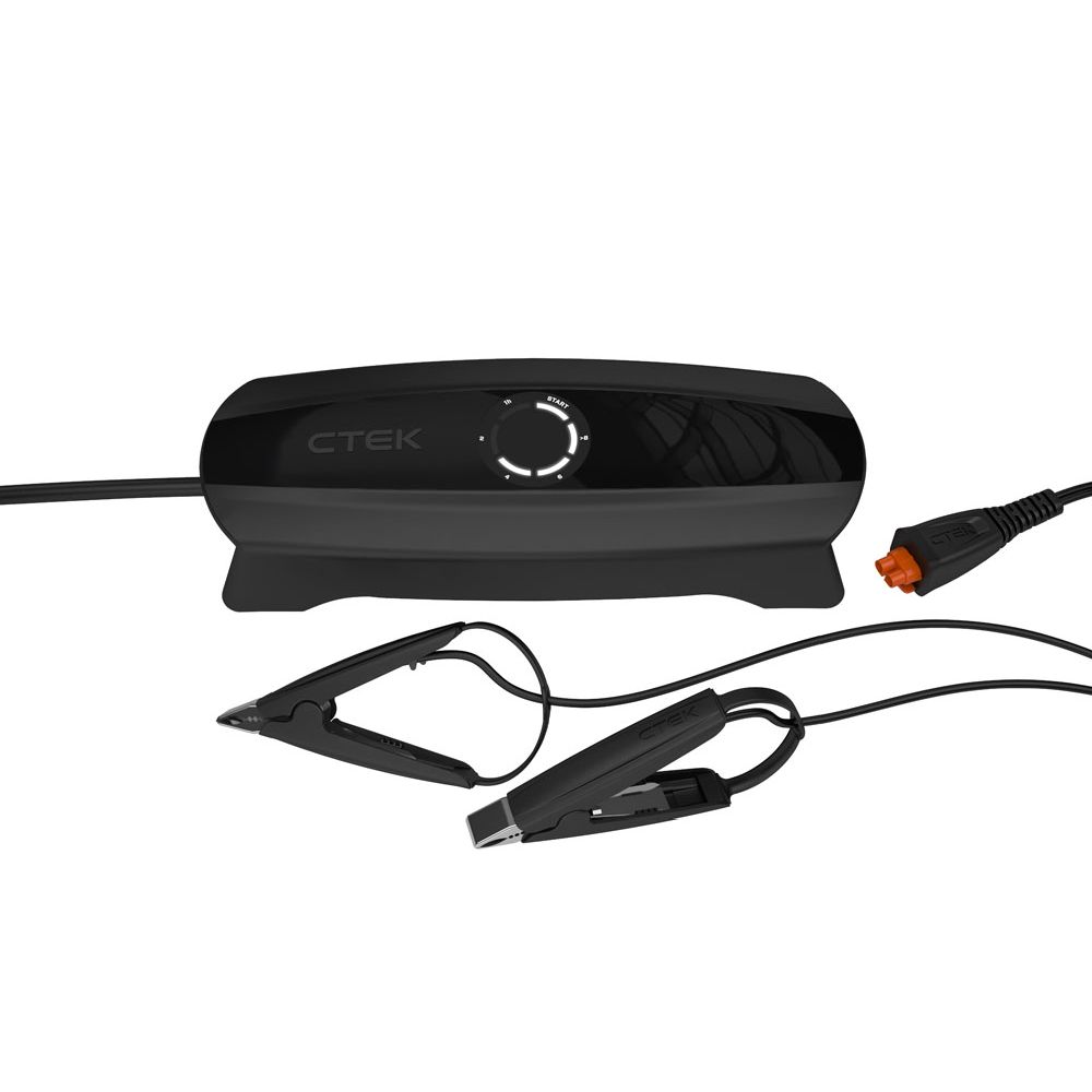 CTEK CS ONE underhållsladdare 12 V/8 A