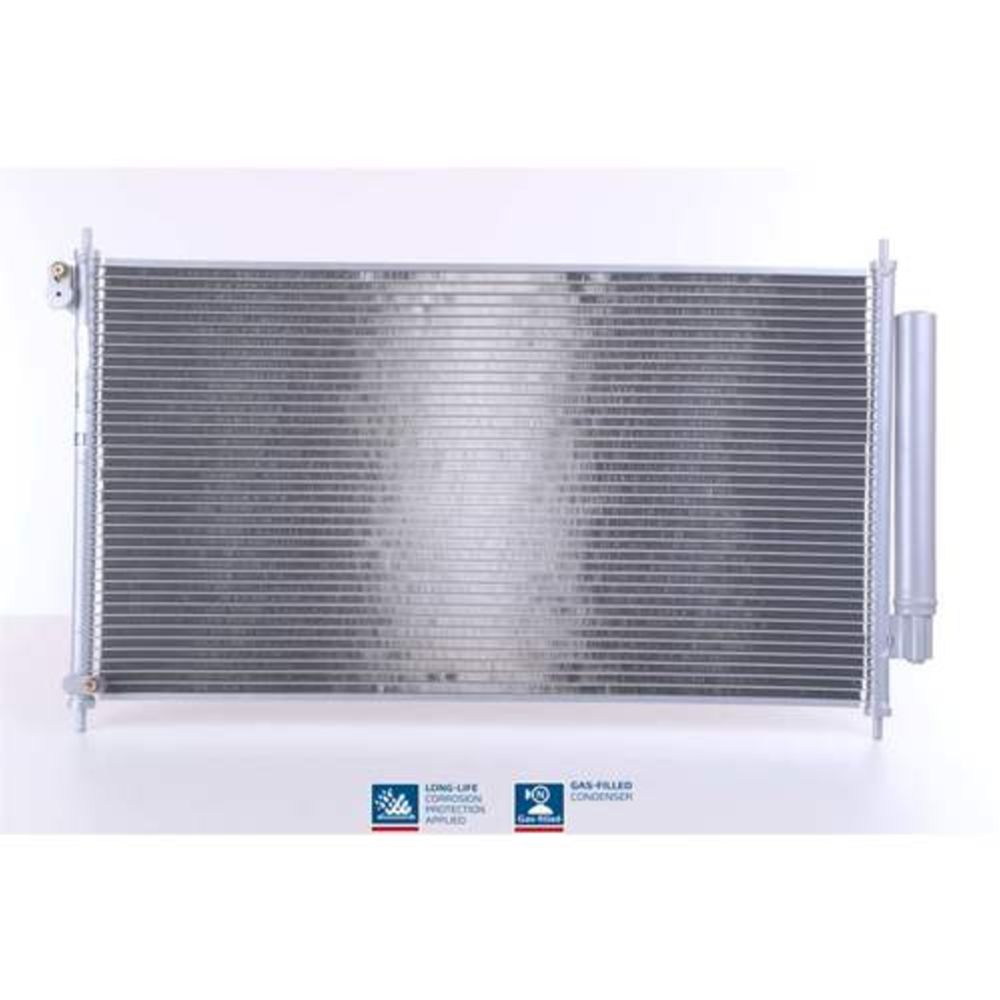 Ilmastointilaitteen lauhdutin 30-04051