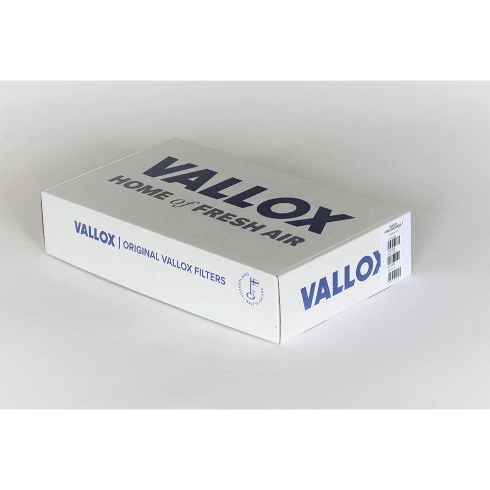 Vallox ilmanvaihtokoneen suodatin Ilmava 70
