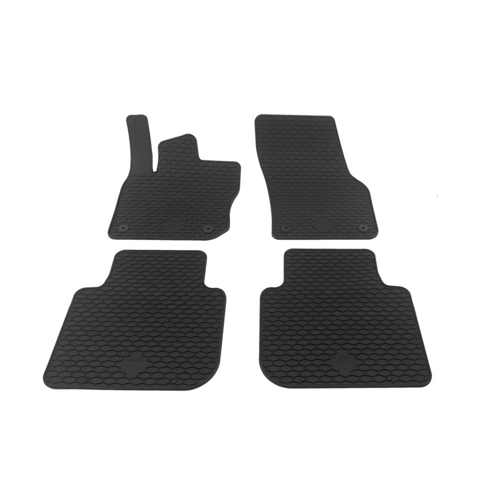 Kummimattide komplekt, Skoda Kodiaq TDI 24-